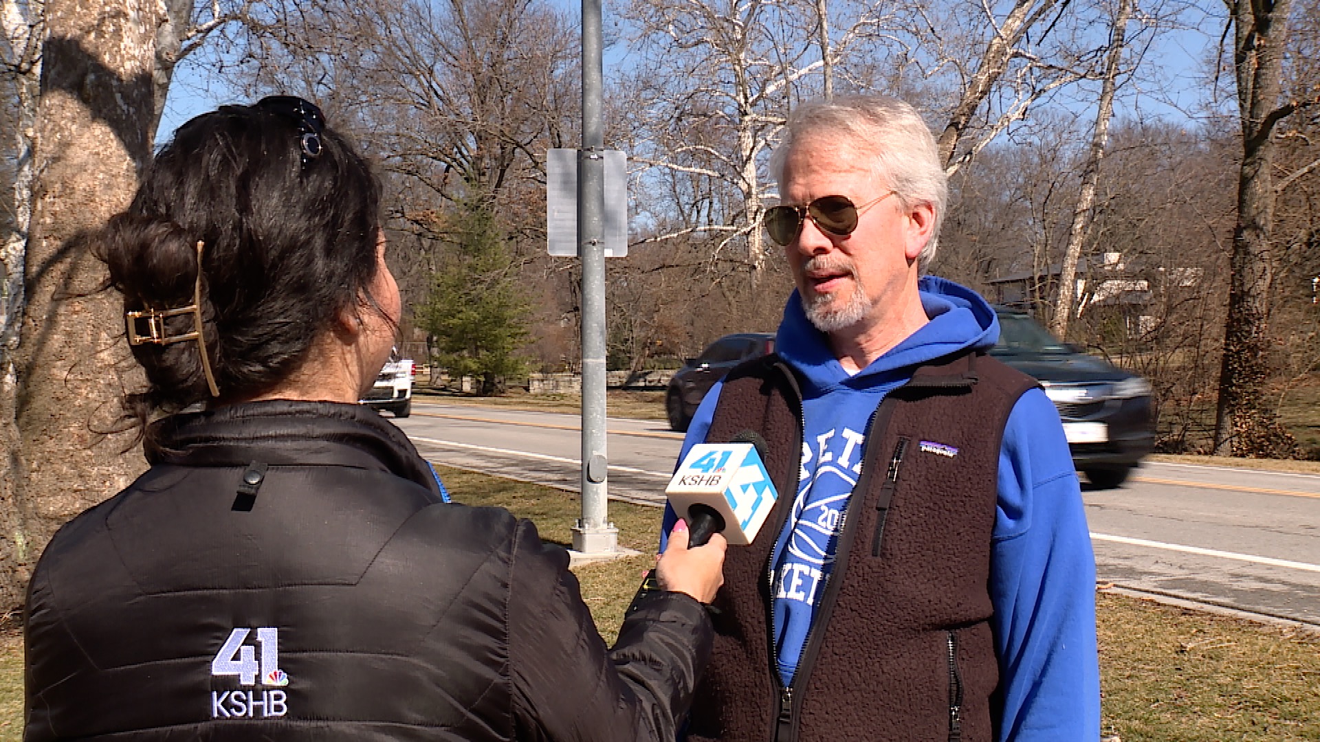 Leawood potential speed changes