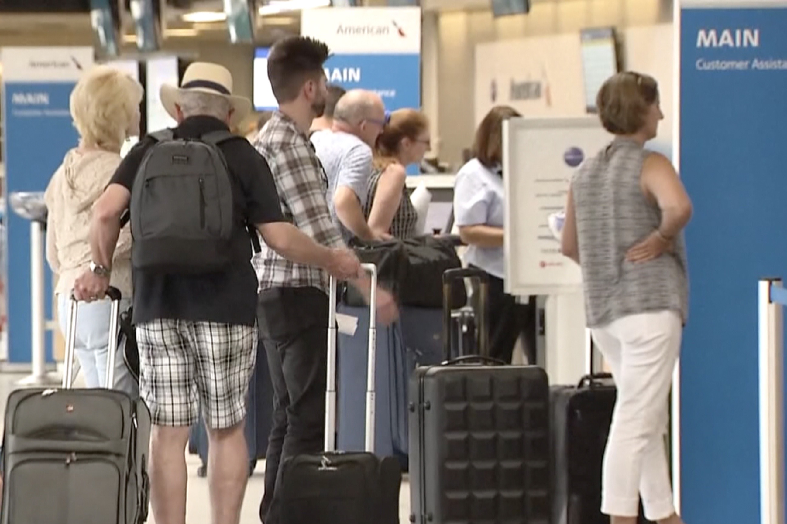 Fraudsters aim to cash in on expensive summer vacation plans