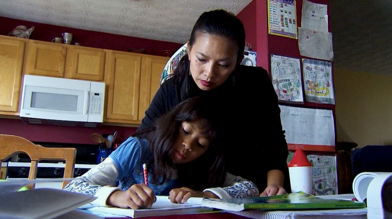 Virginia teacher gives advice to help students be successful virtually