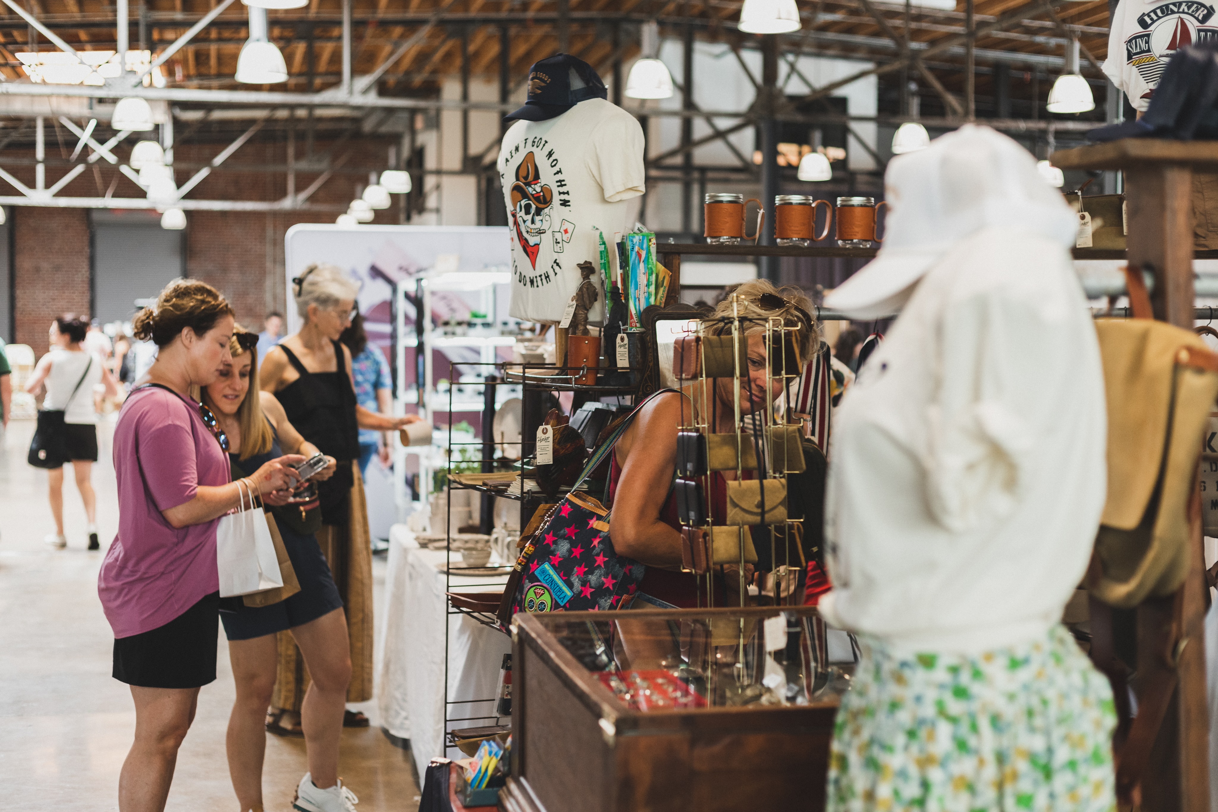 Made Market Grand Rapids Summer Market July 15 3