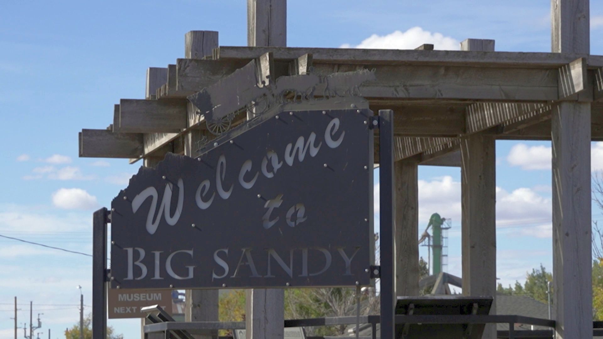 Welcome to Big Sandy