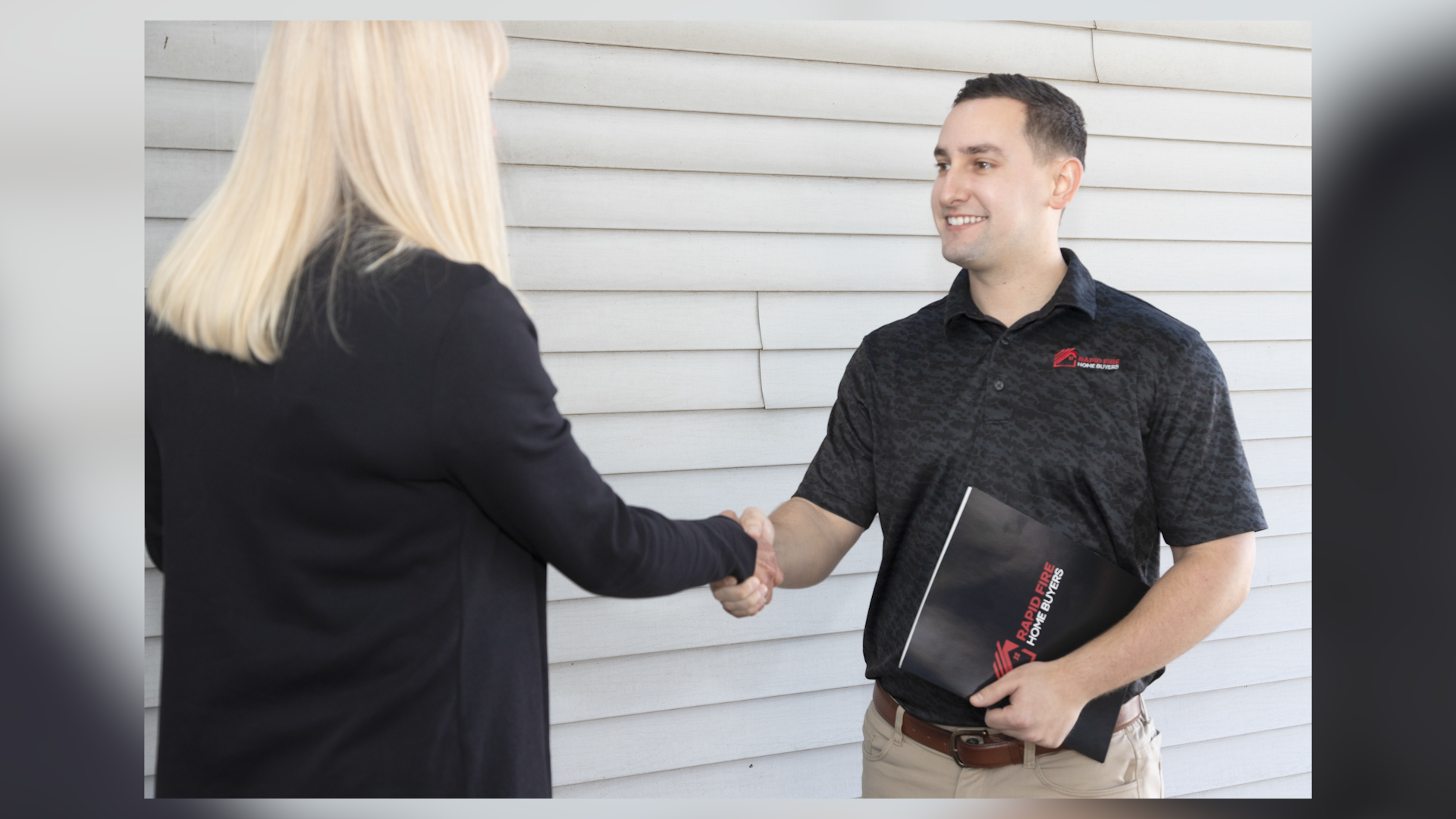 Sell homes fast with Rapid Fire Home Buyers