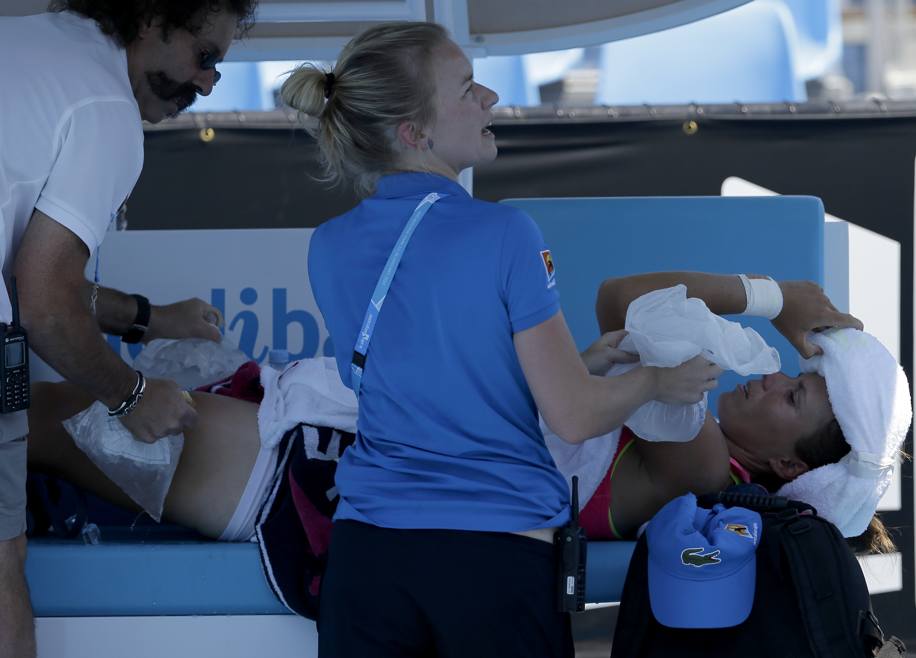 Australian Open Tennis