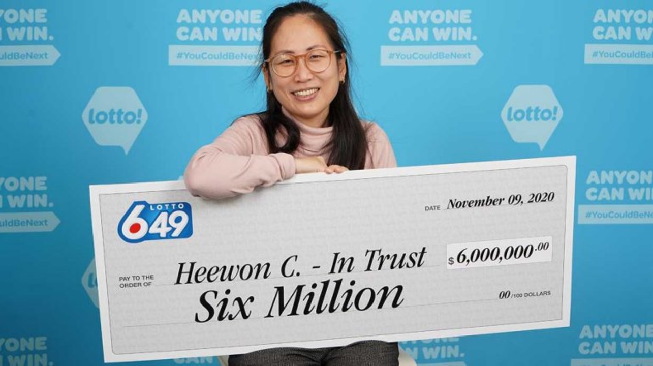 Group of hospital workers win $6 million after playing lottery together for a year