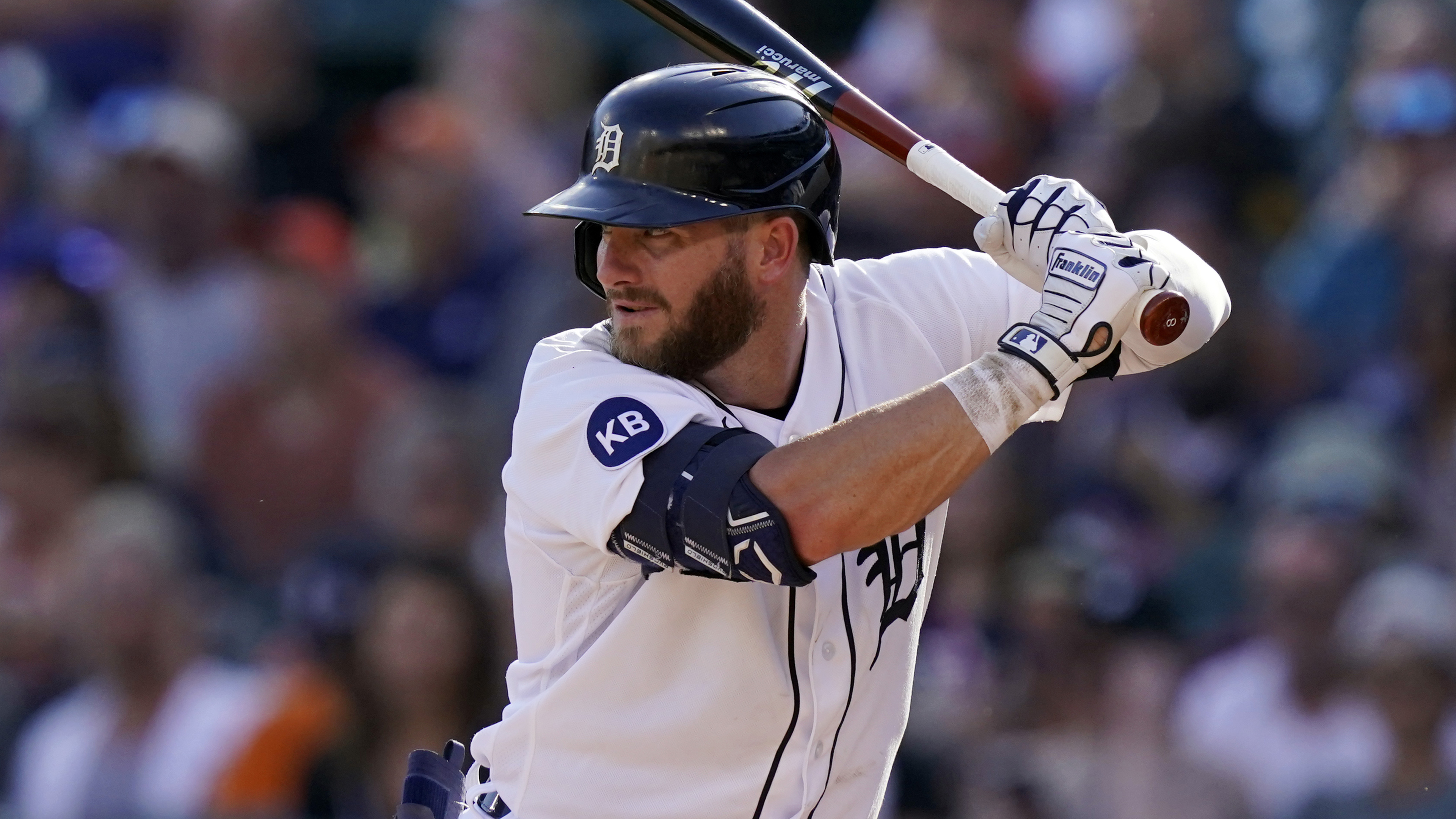 FILE Robbie Grossman