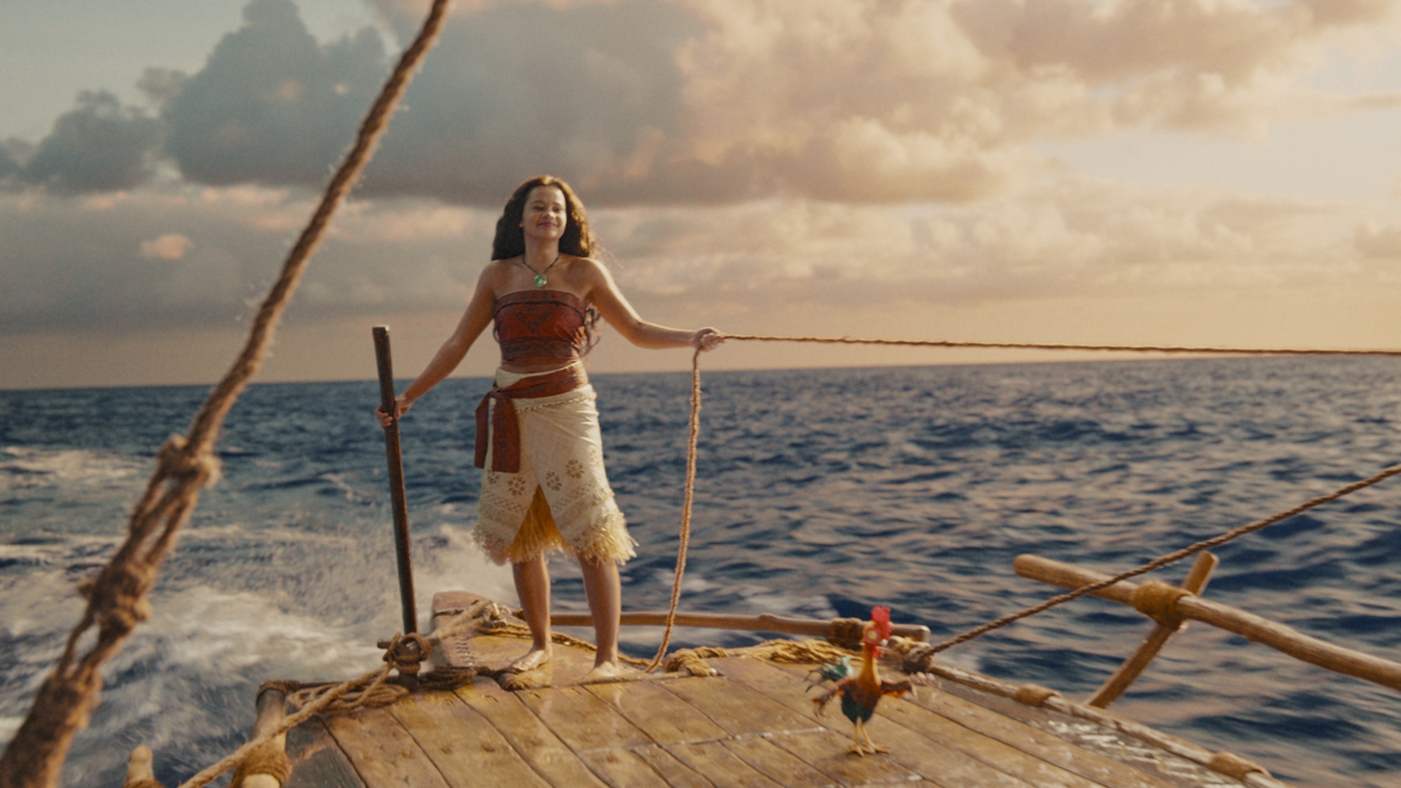Film Review - Moana