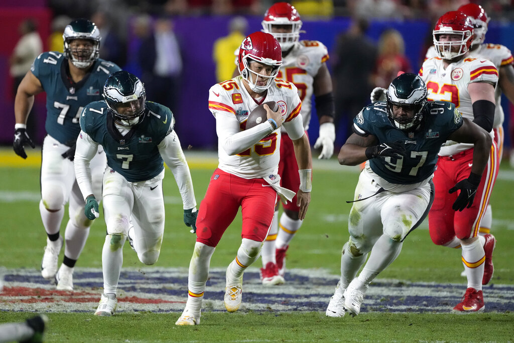 Super Bowl Football