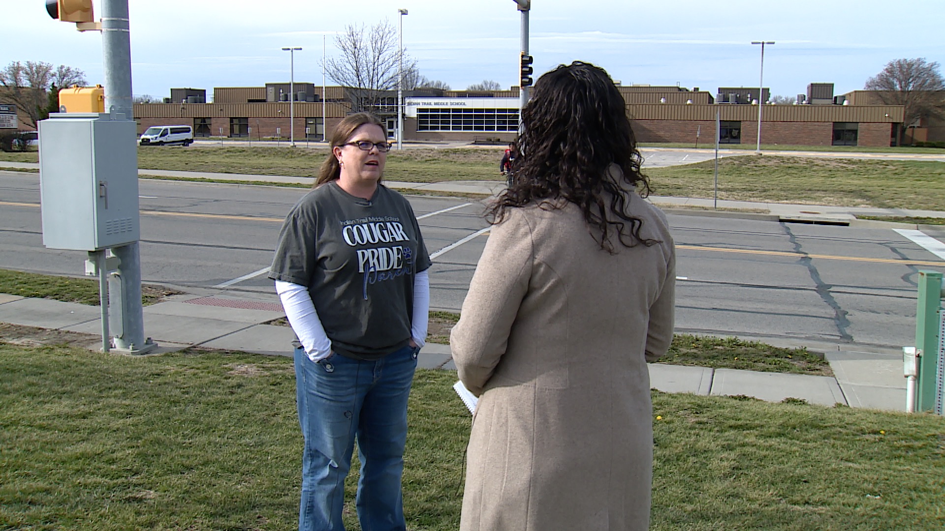 Olathe community response to stabbing