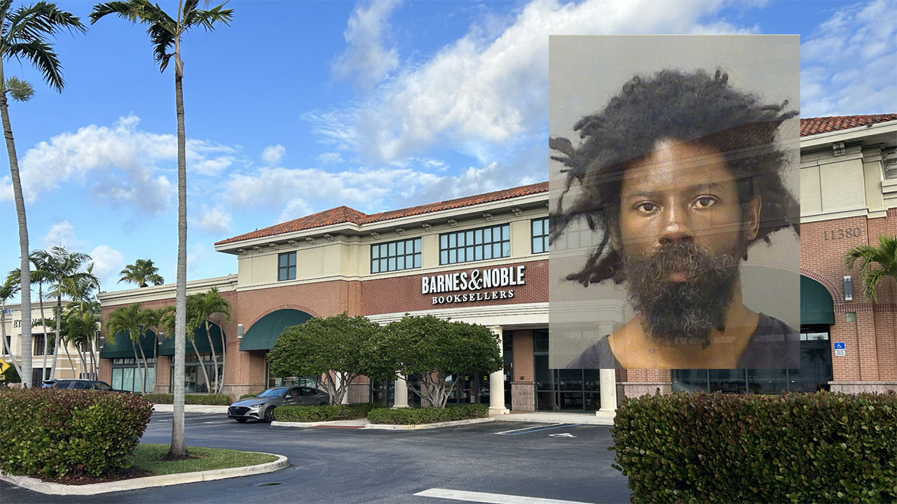 Antonio Moore Barnes & Noble