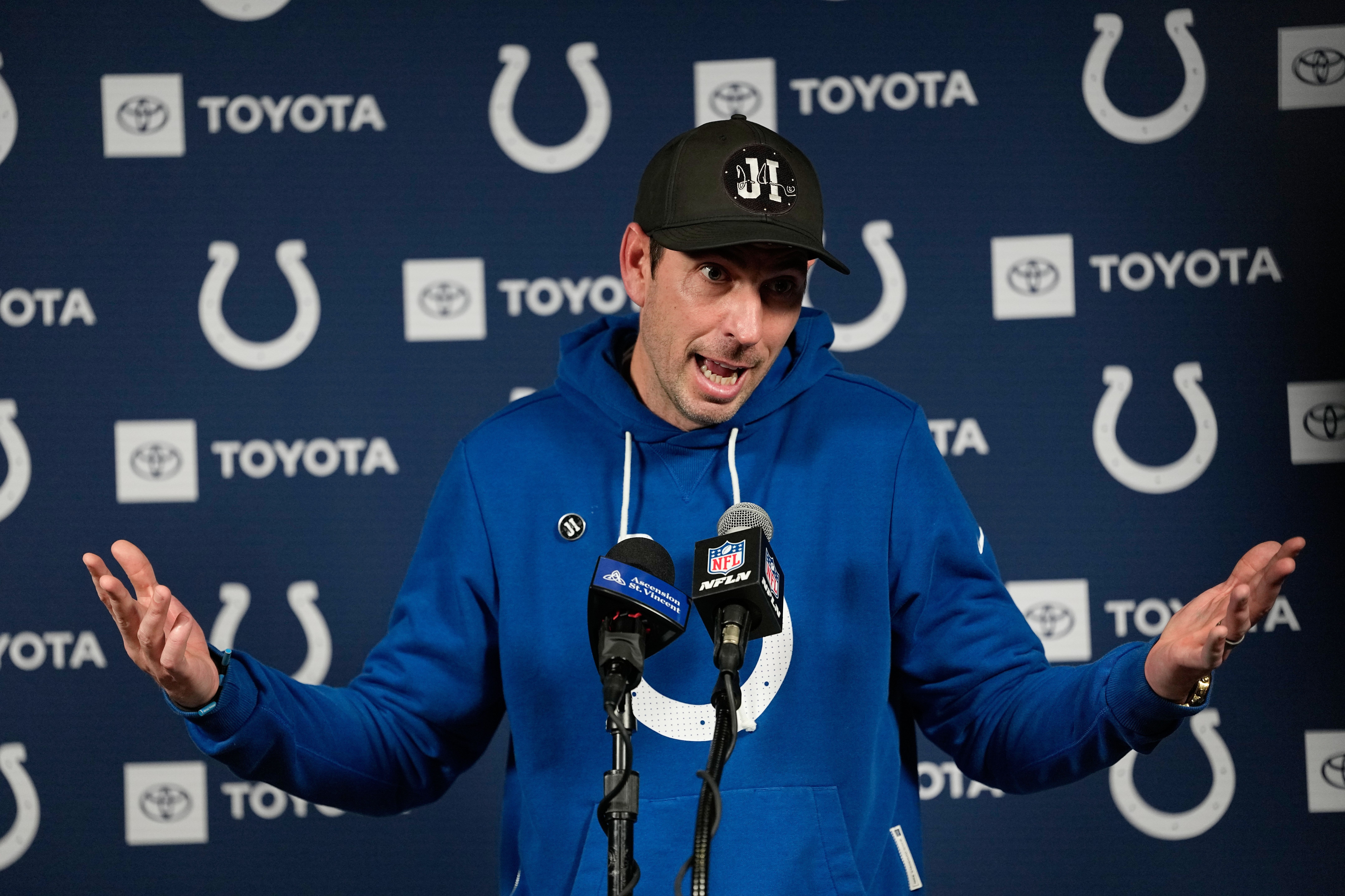 Colts Texans Football