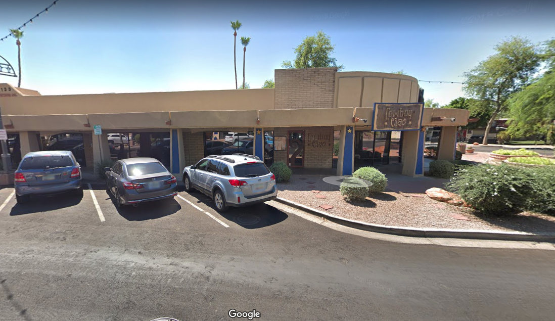 Cowboy Ciao Google Maps