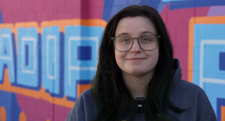 Cora Miller – Kennel Manager KC PAWS