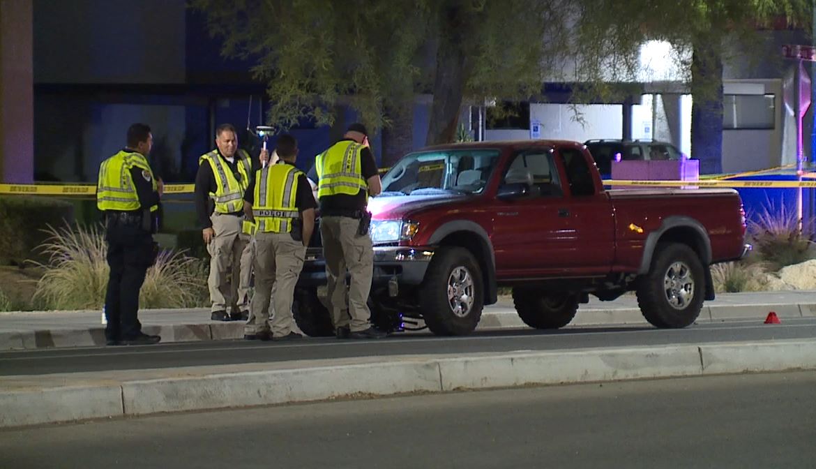 Pedestrian killed near Elgin and Arizona Avenue in Chandler 