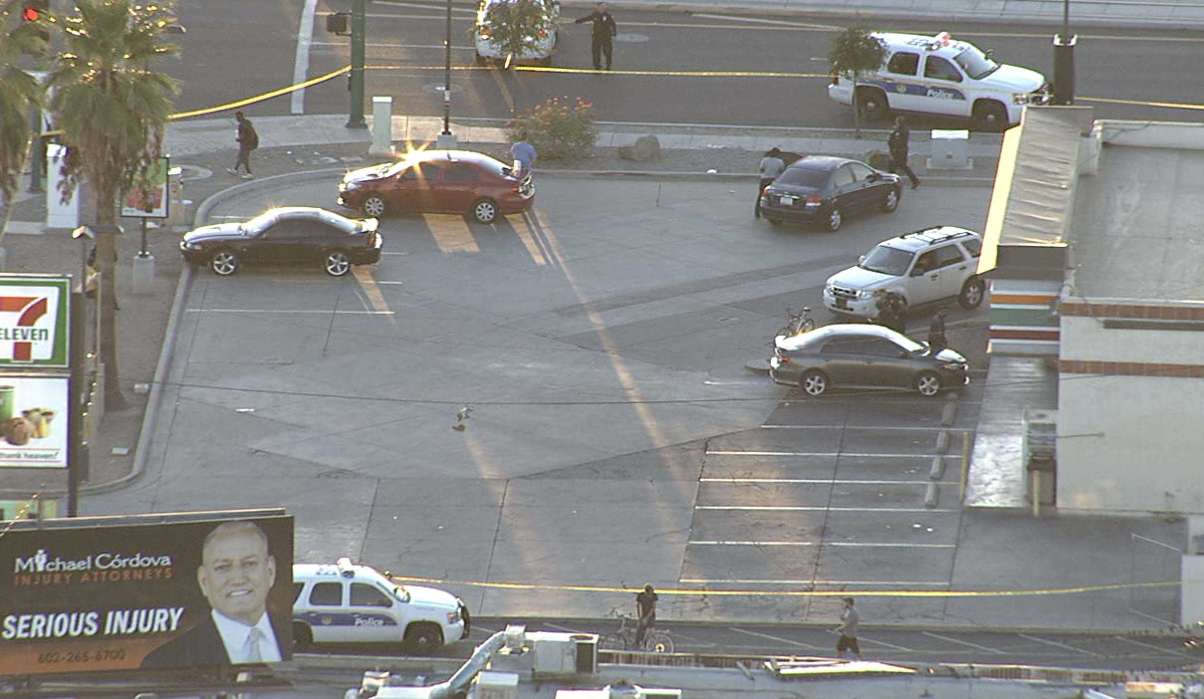 Shooting 19th avenue and Glendale 10-8-19