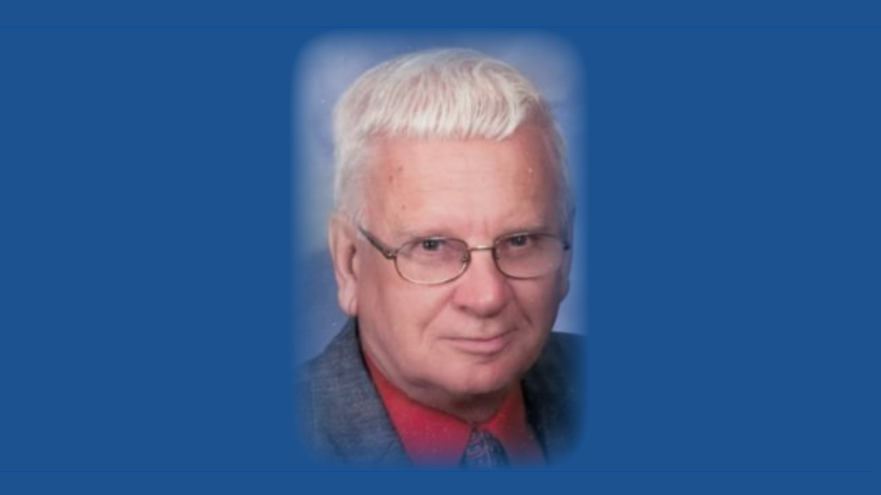 Donald (Don) Norvin Jungling