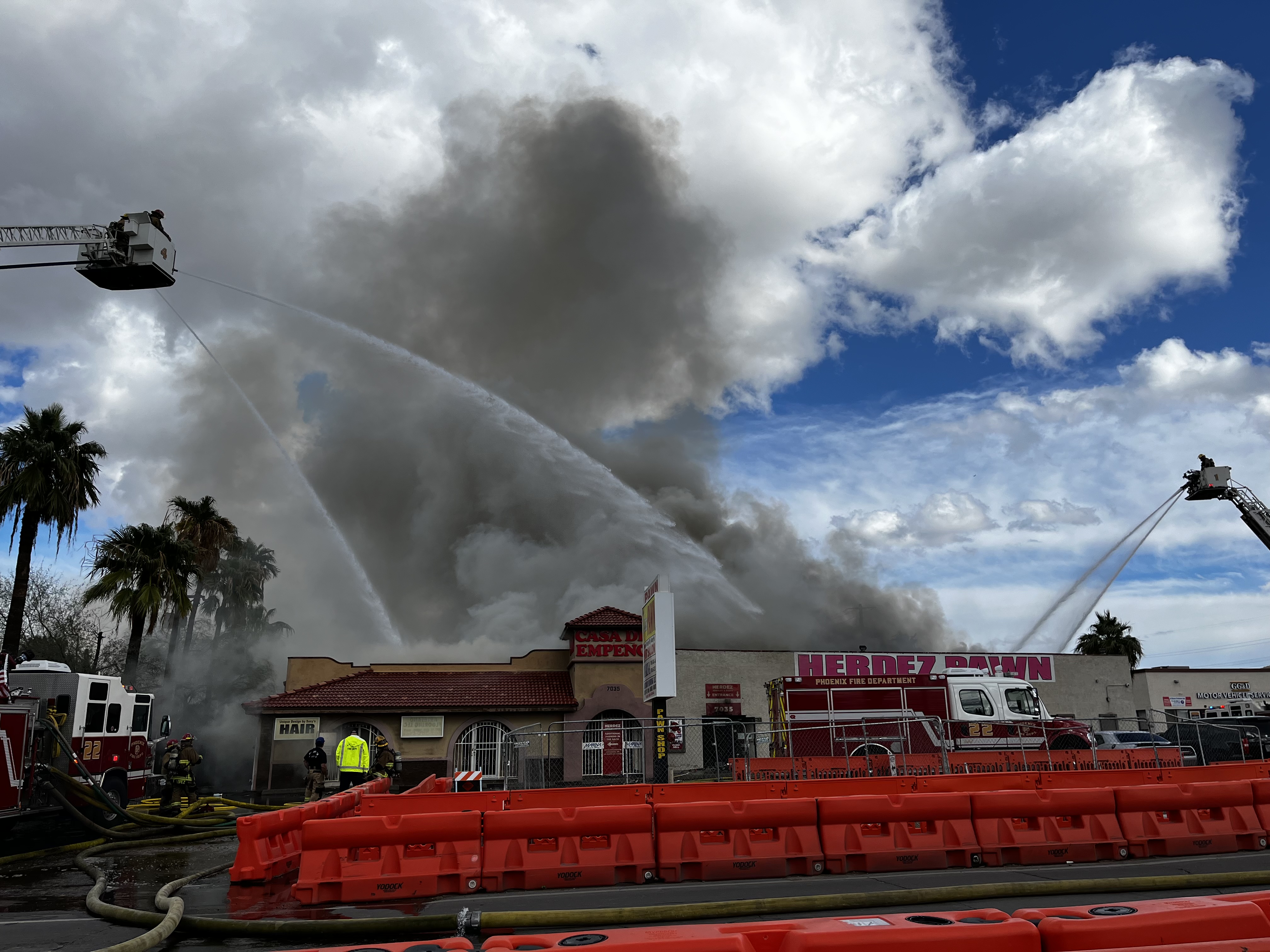 Strip mall fire central ave.png