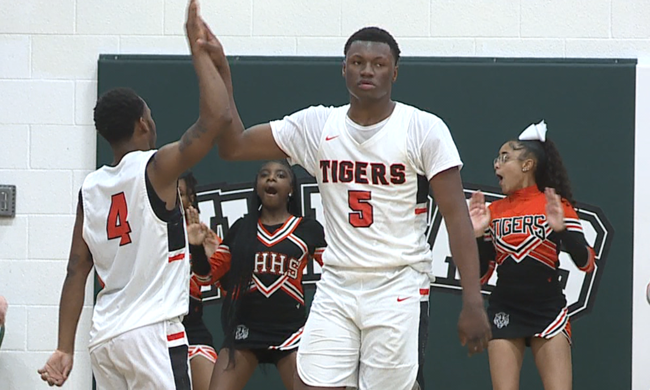Benton Harbor boys basketball