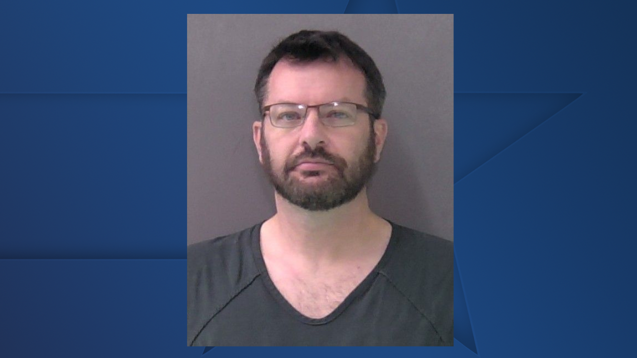 Blaine McGraw Mugshot.png