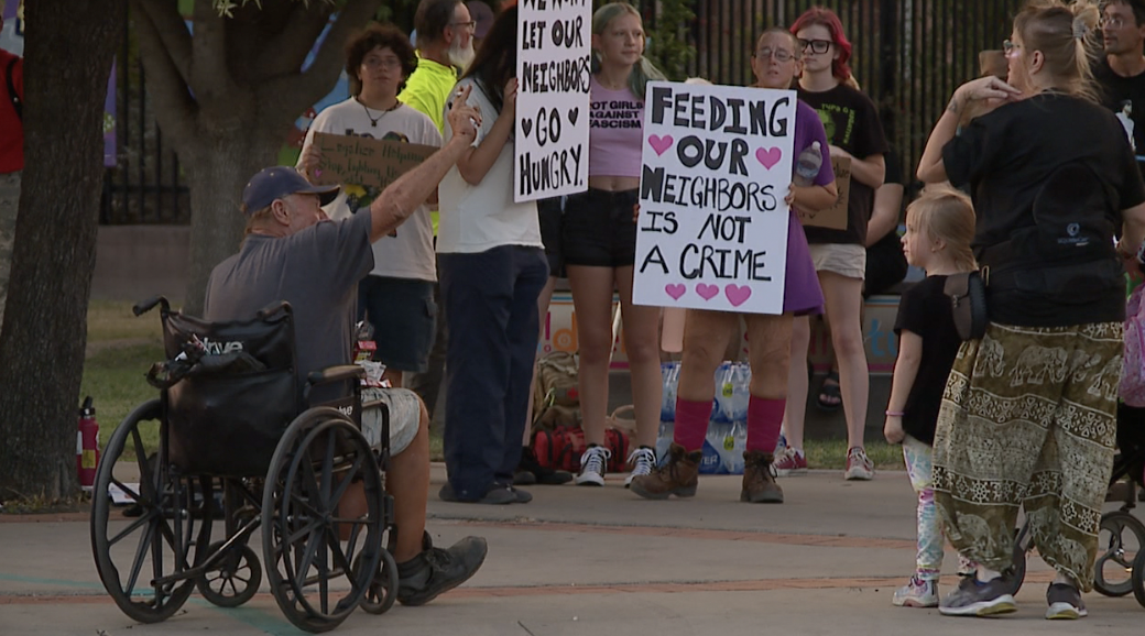Mutual Aid Rally