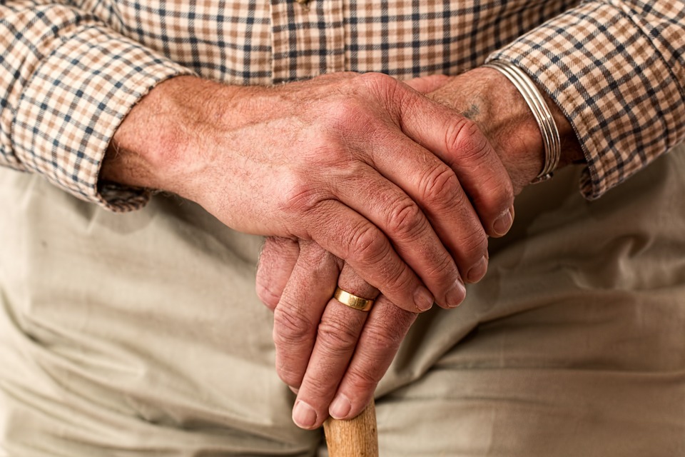 Elderly generic image