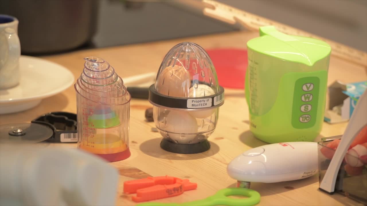 assistive tech cooking