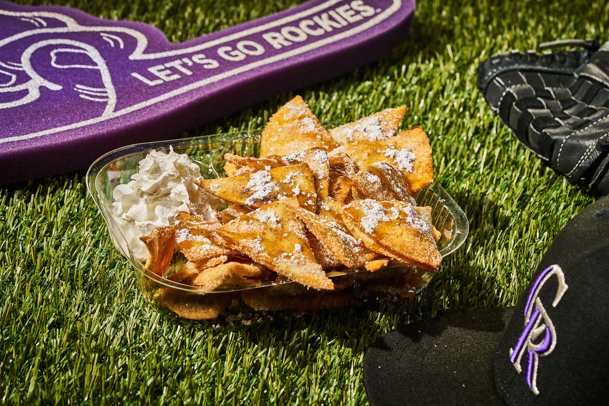 Dessert Nachos