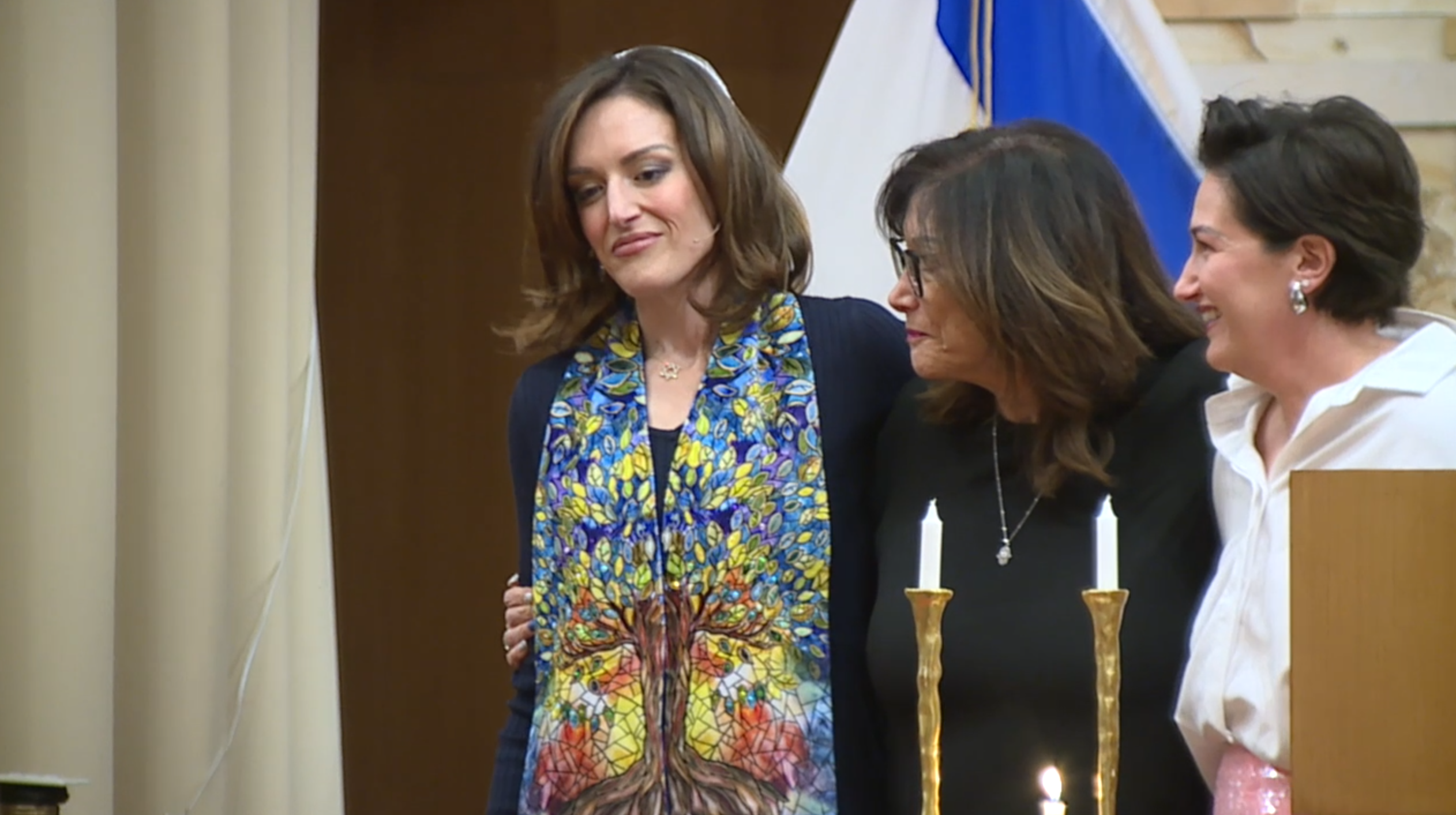 First female rabbi-cantor installed in Nevada