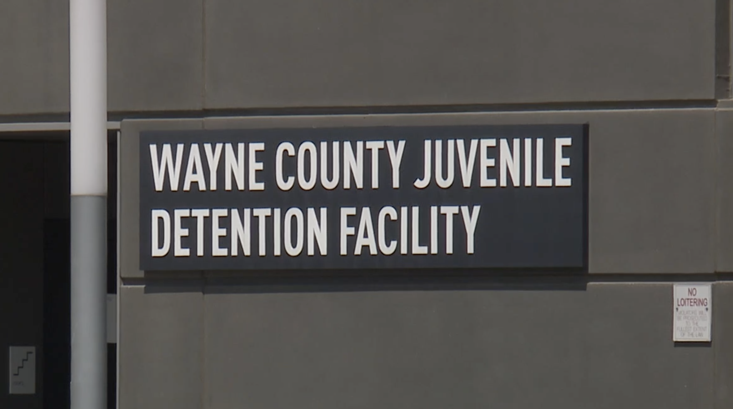 Wayne County Juvenile Detention Facility 