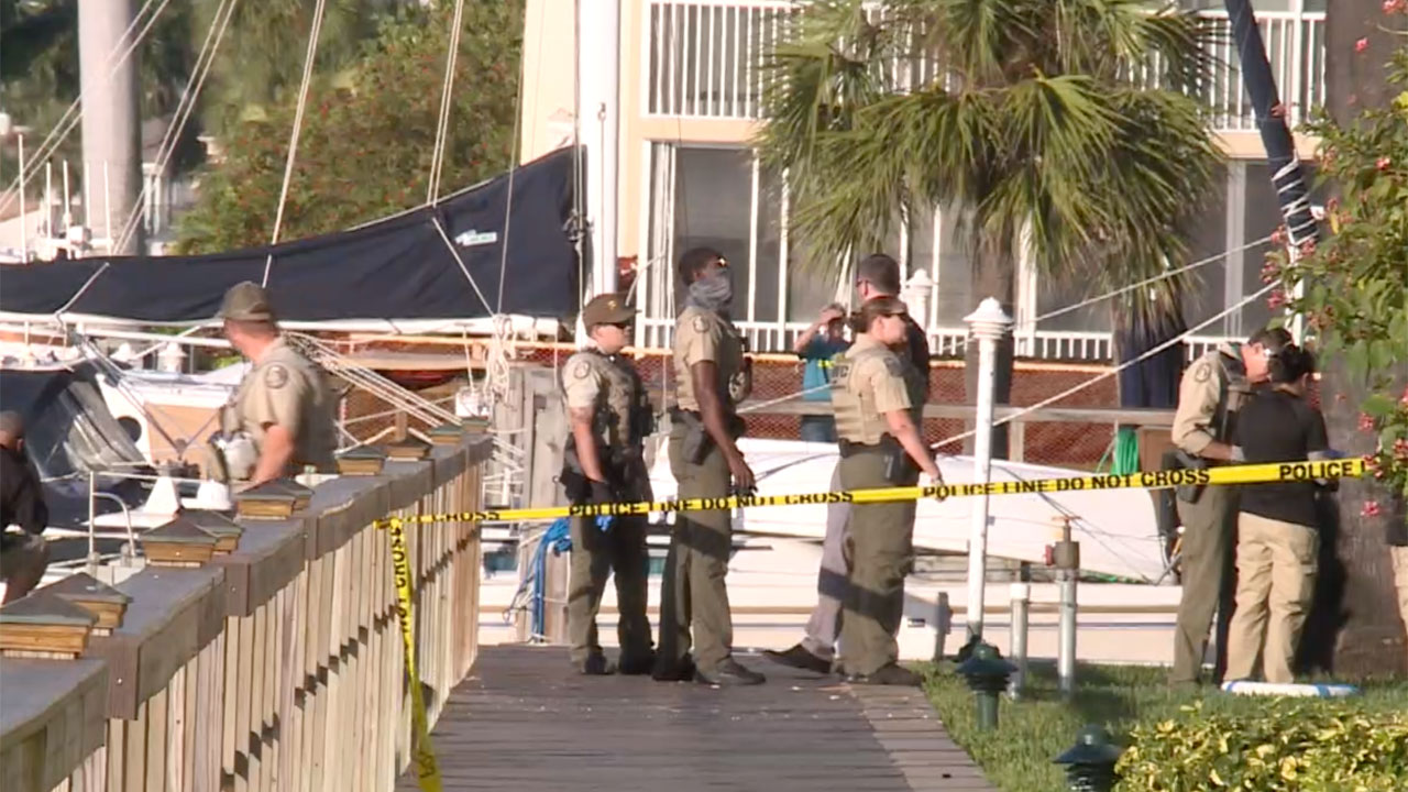 FWC responds to deadly Highland Beach boat crash, 1-15-22