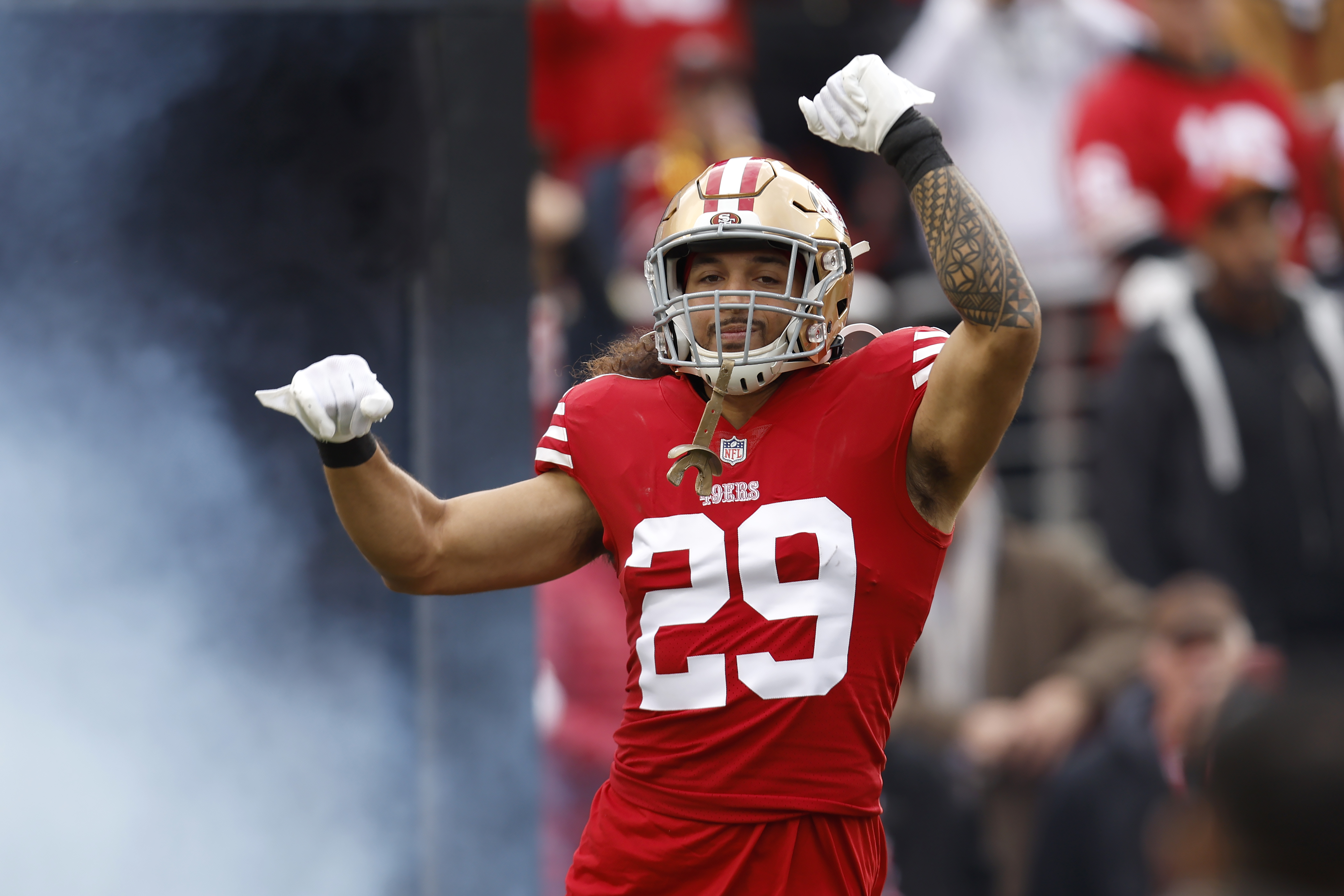 Buccaneers 49ers Football