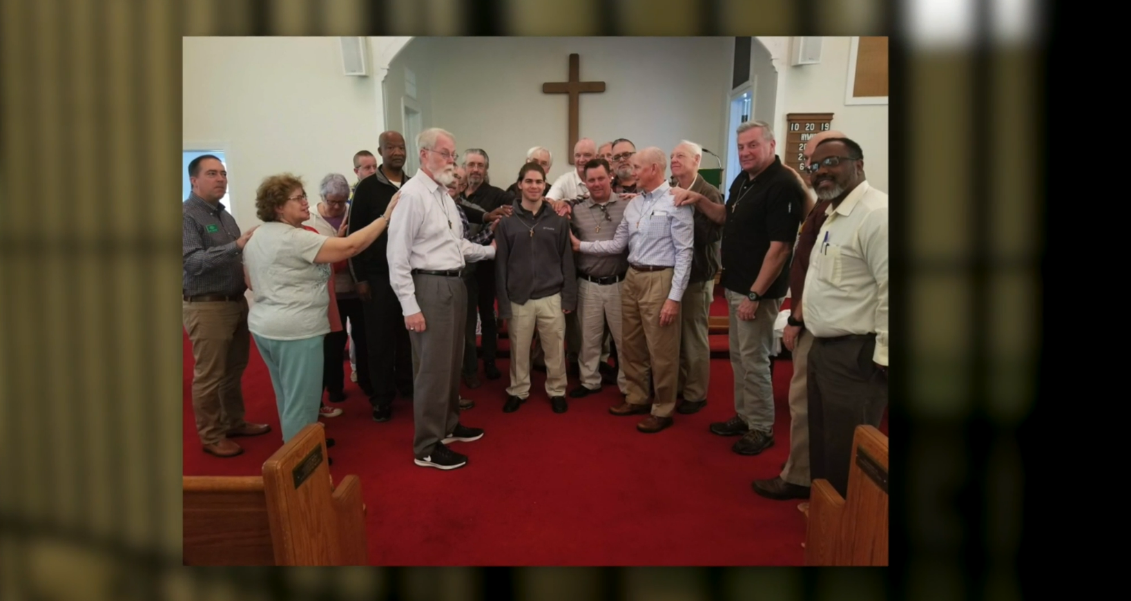 Non-profit in Virginia changing lives one inmate at a time