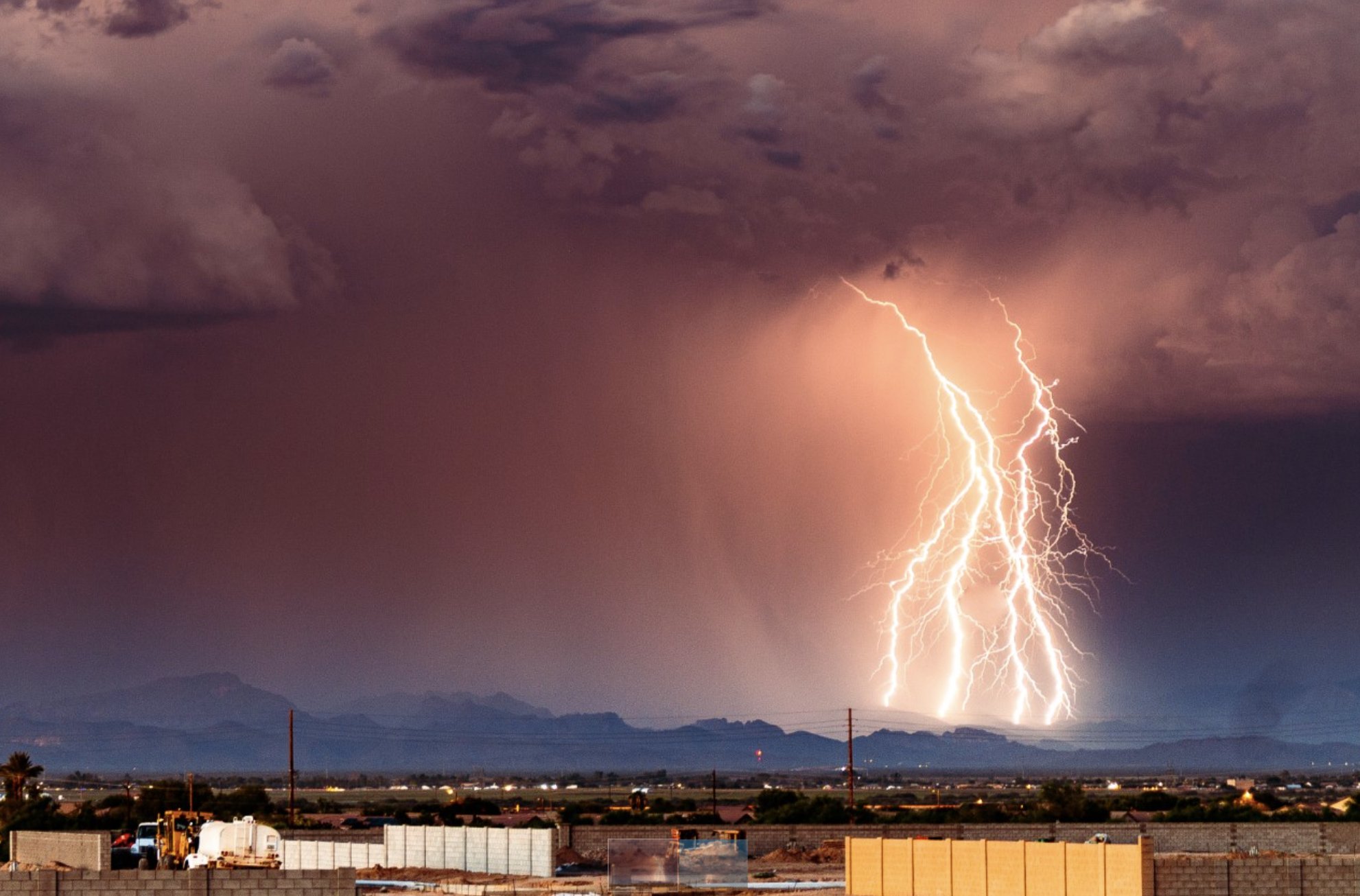 monsoon storm lightning 2021