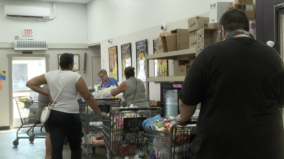 Buist community assistance