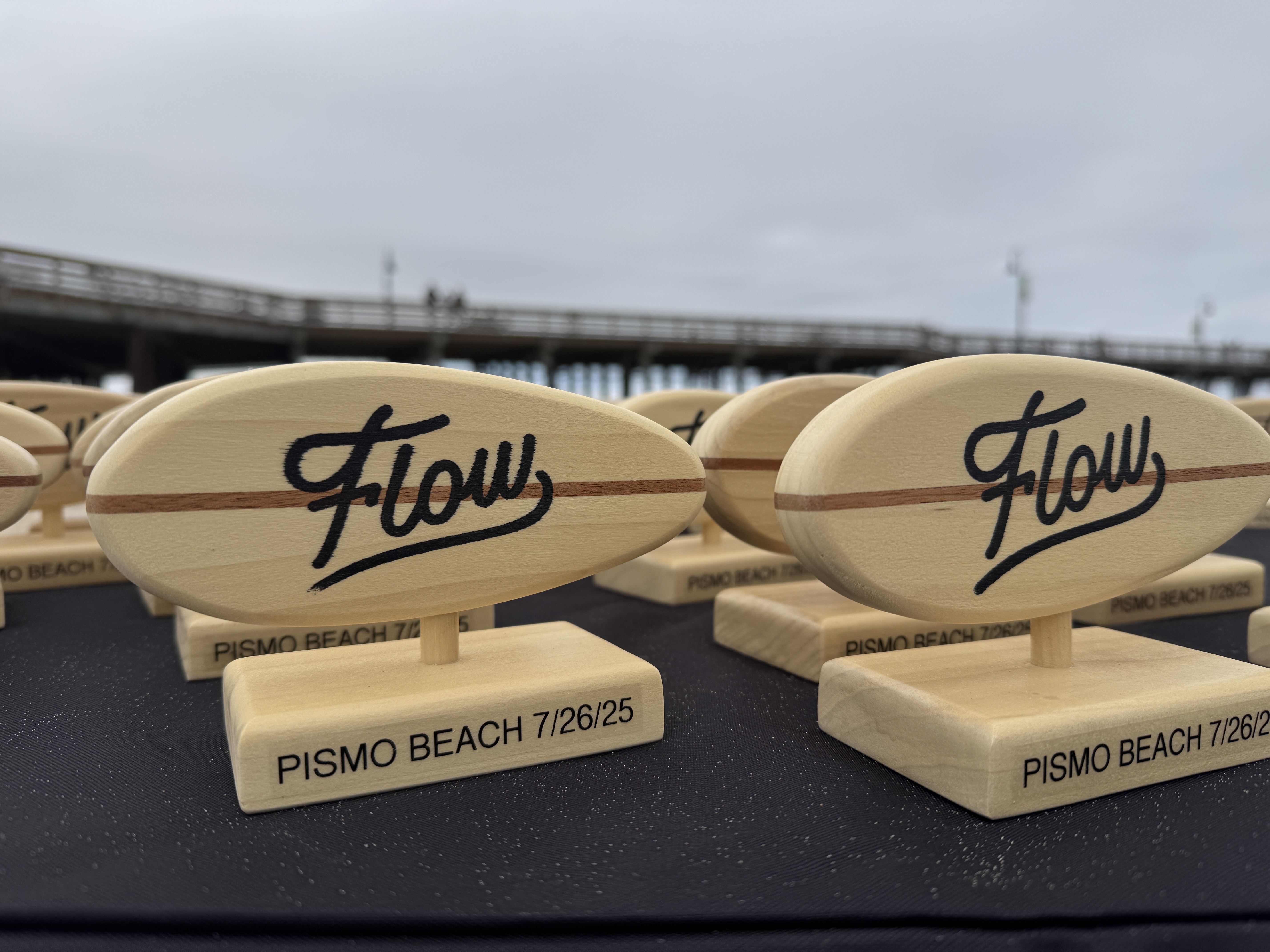 Surf's up at Flow Surf Academy's Ohana Day