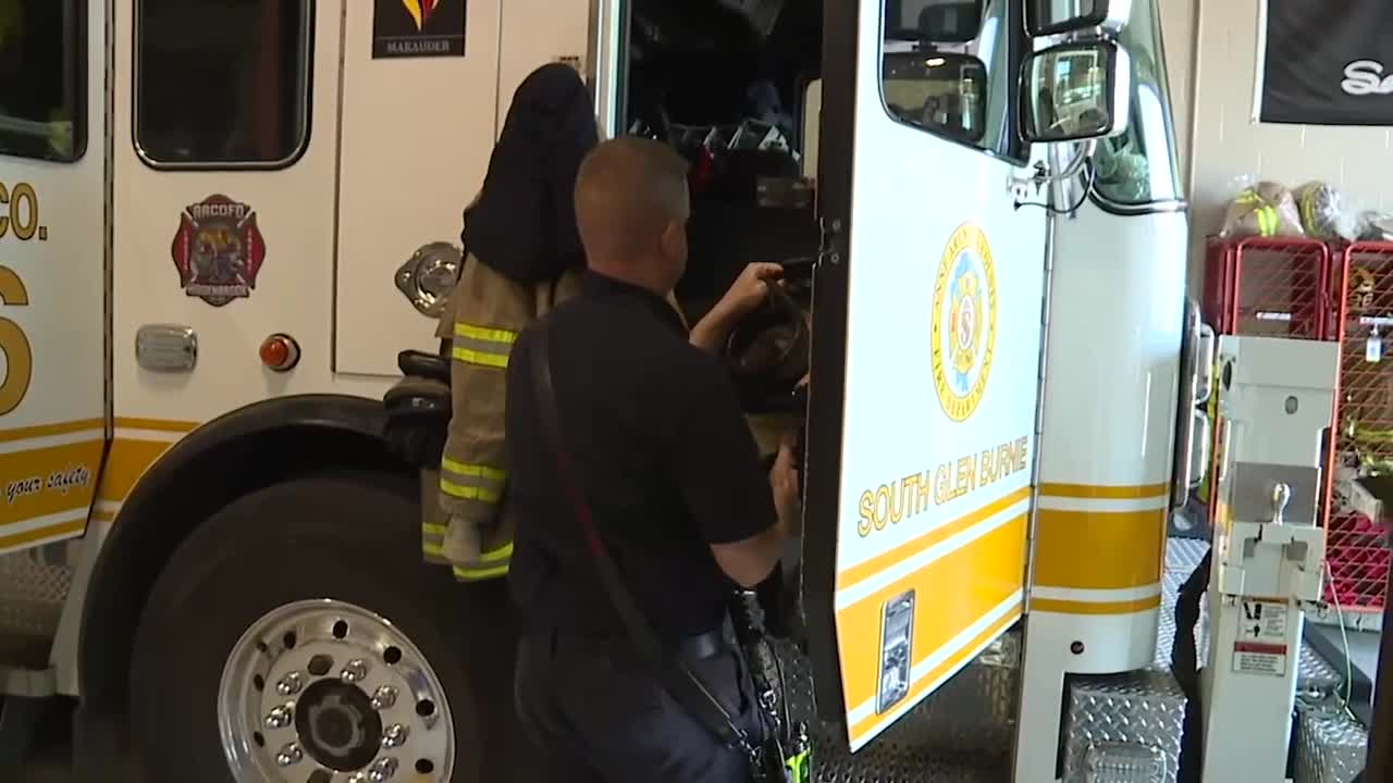 Anne Arundel firefighters warn of safety risks from staffing shortage