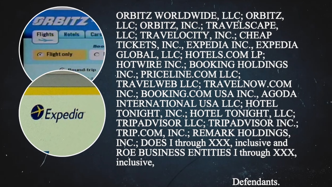 Nevada lawsuit claims Expedia, Orbitz kept hundreds of millions in hotel room taxes