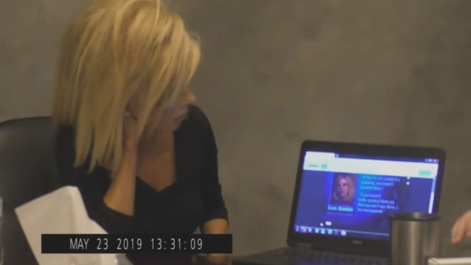 Gwen Shamblin watching NC5.jpeg