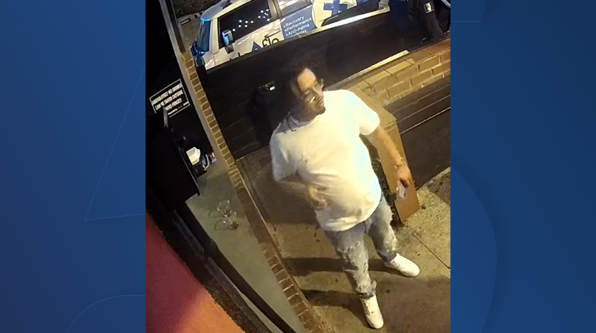 Demonbreun shots fired suspect