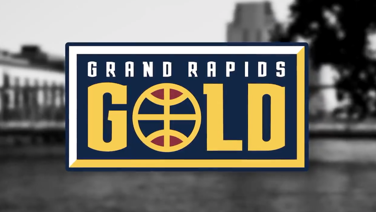 Introducing the new Grand Rapids Gold