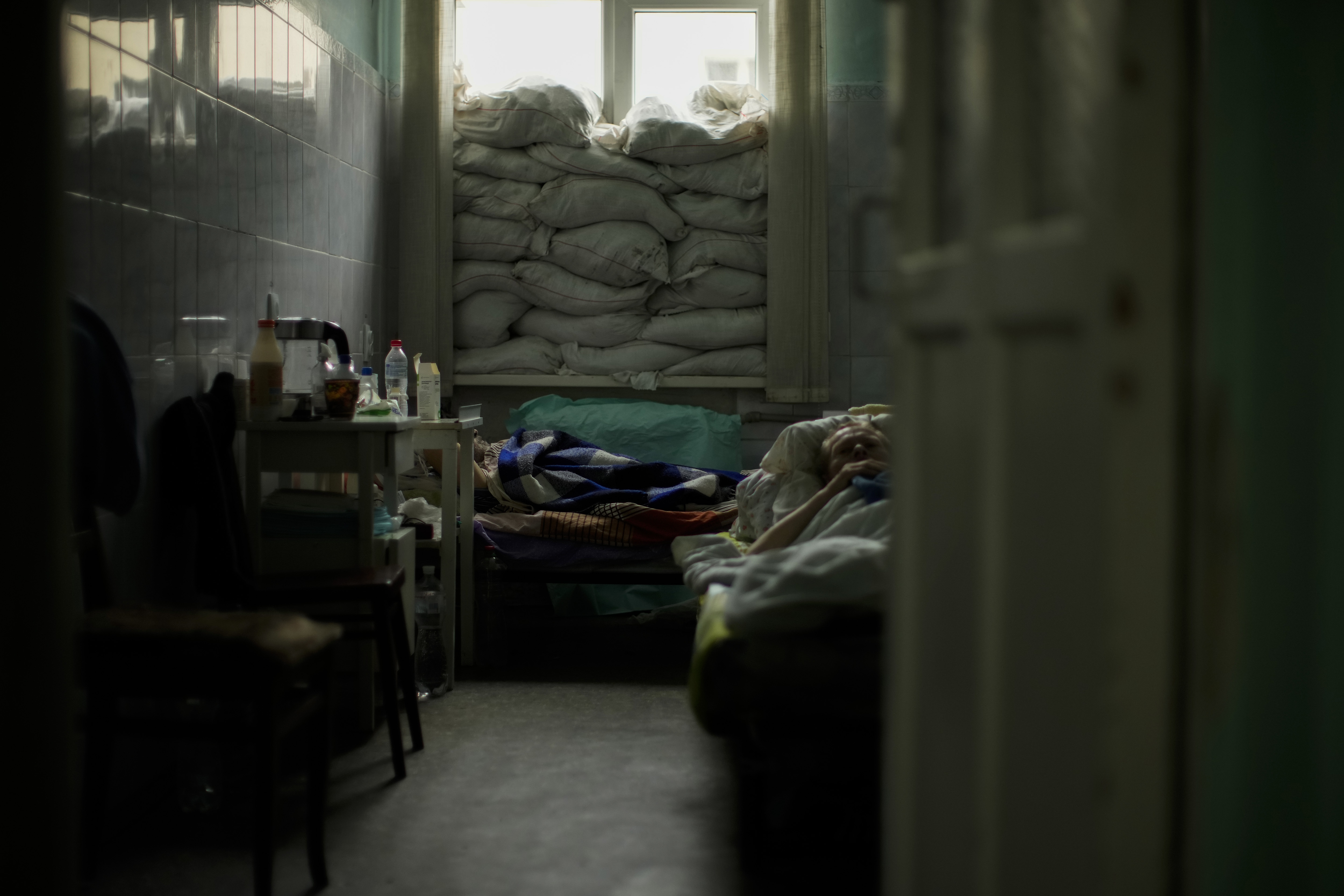 Russia Ukraine War