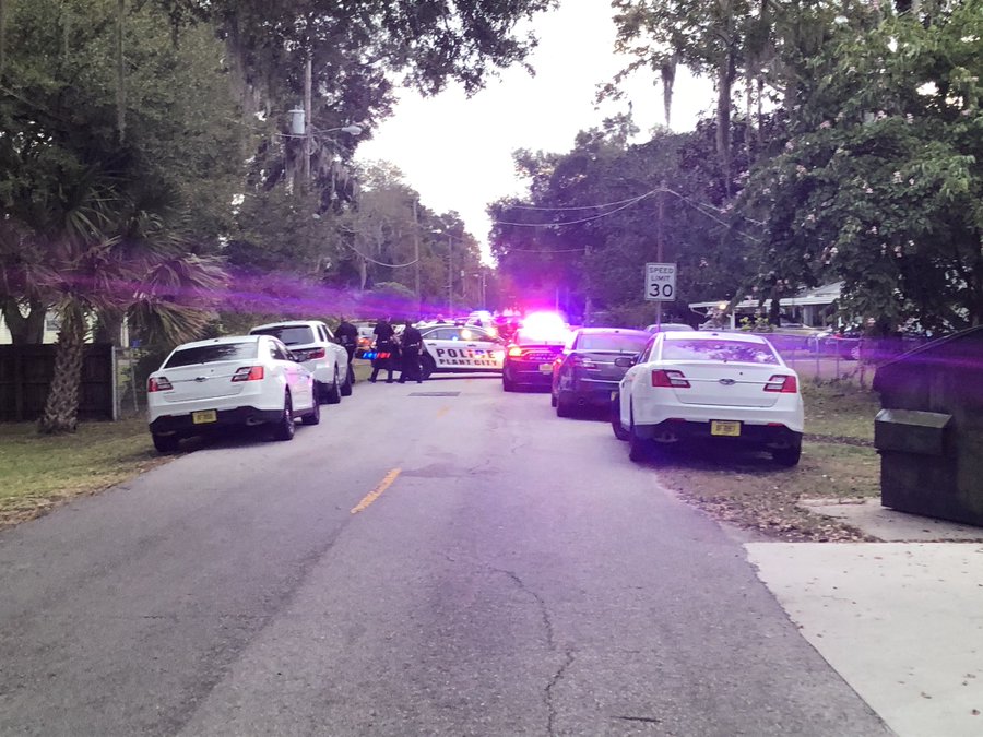 Plant City police officer involved shooting 