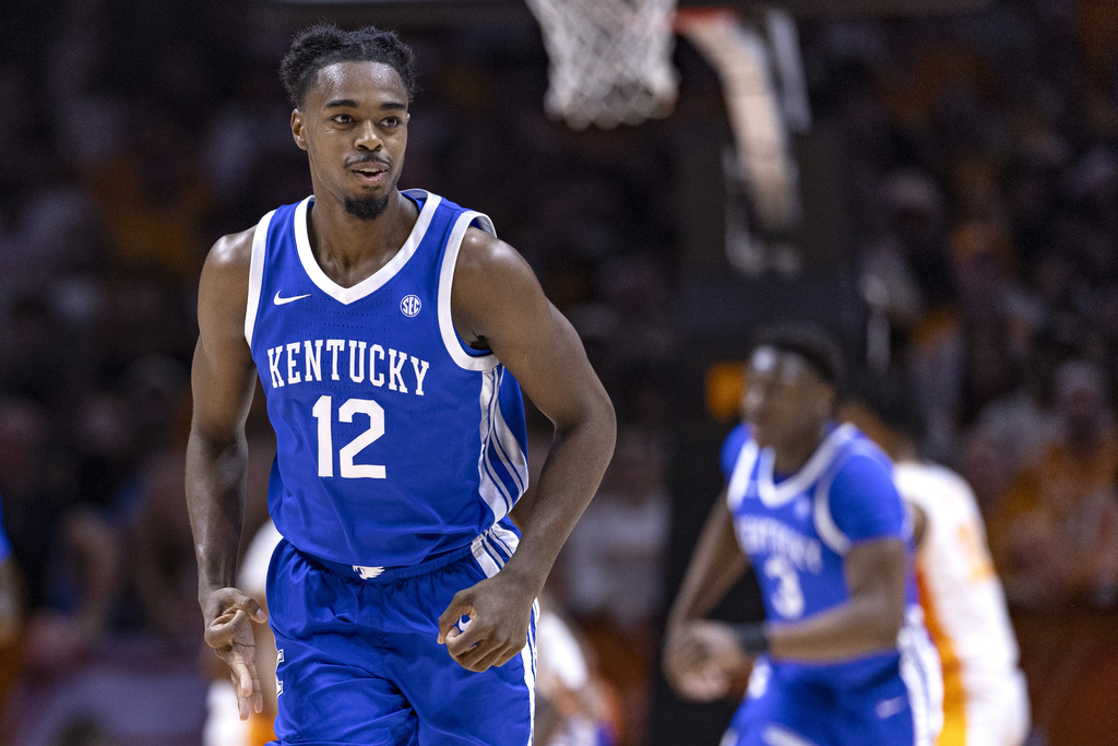 Antonio Reeves