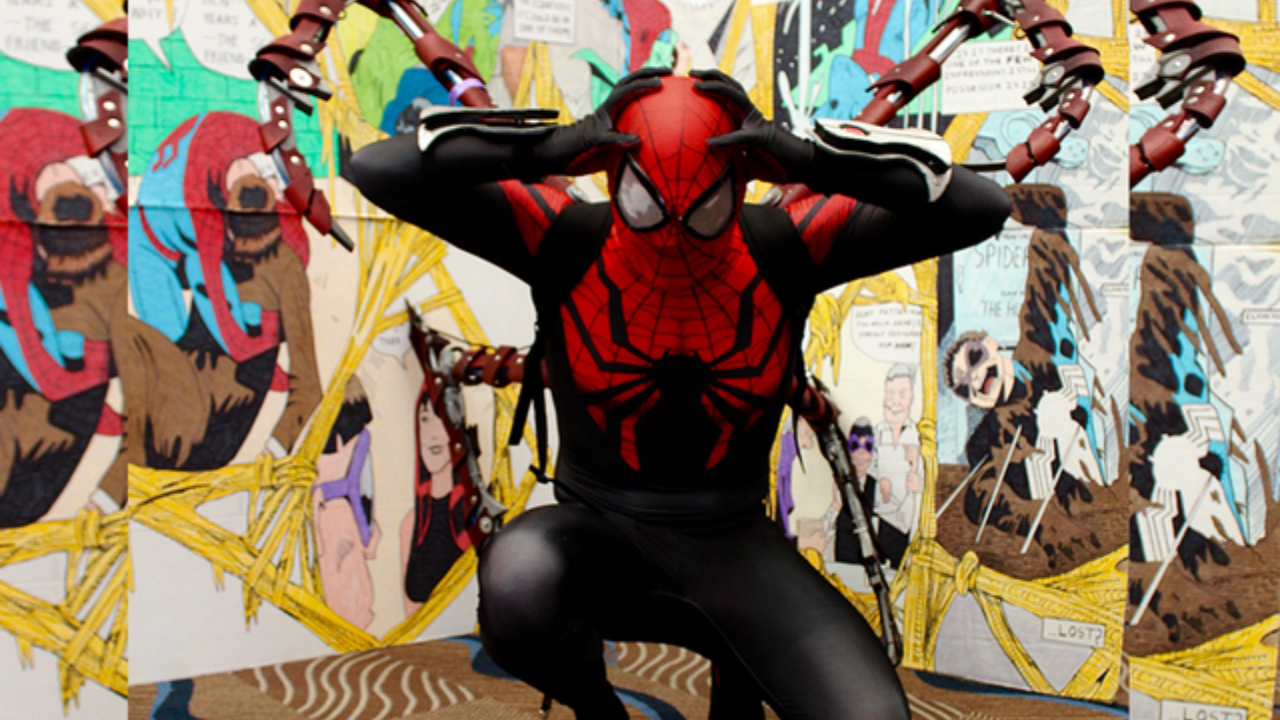Photos | The many costumes from the second night of Tampa Bay Comic Con