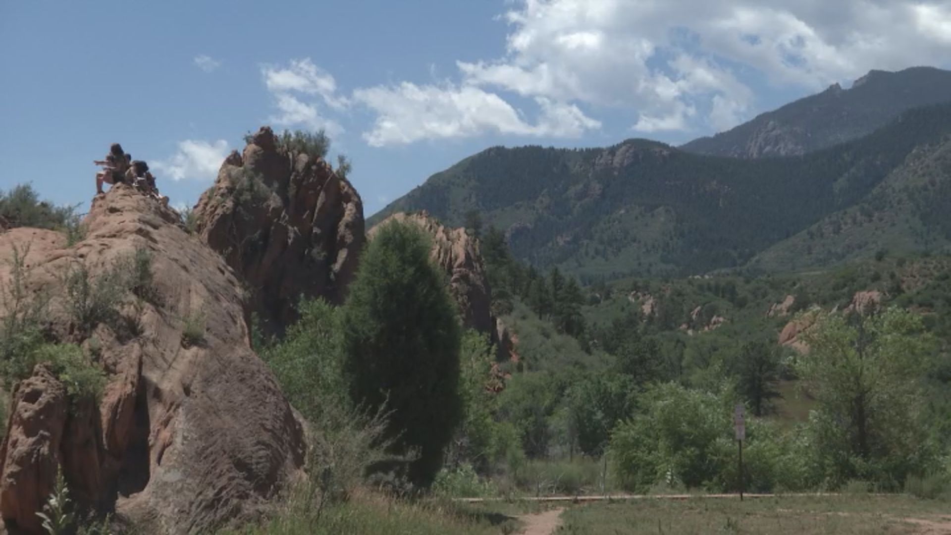 Red Rocks Open Space