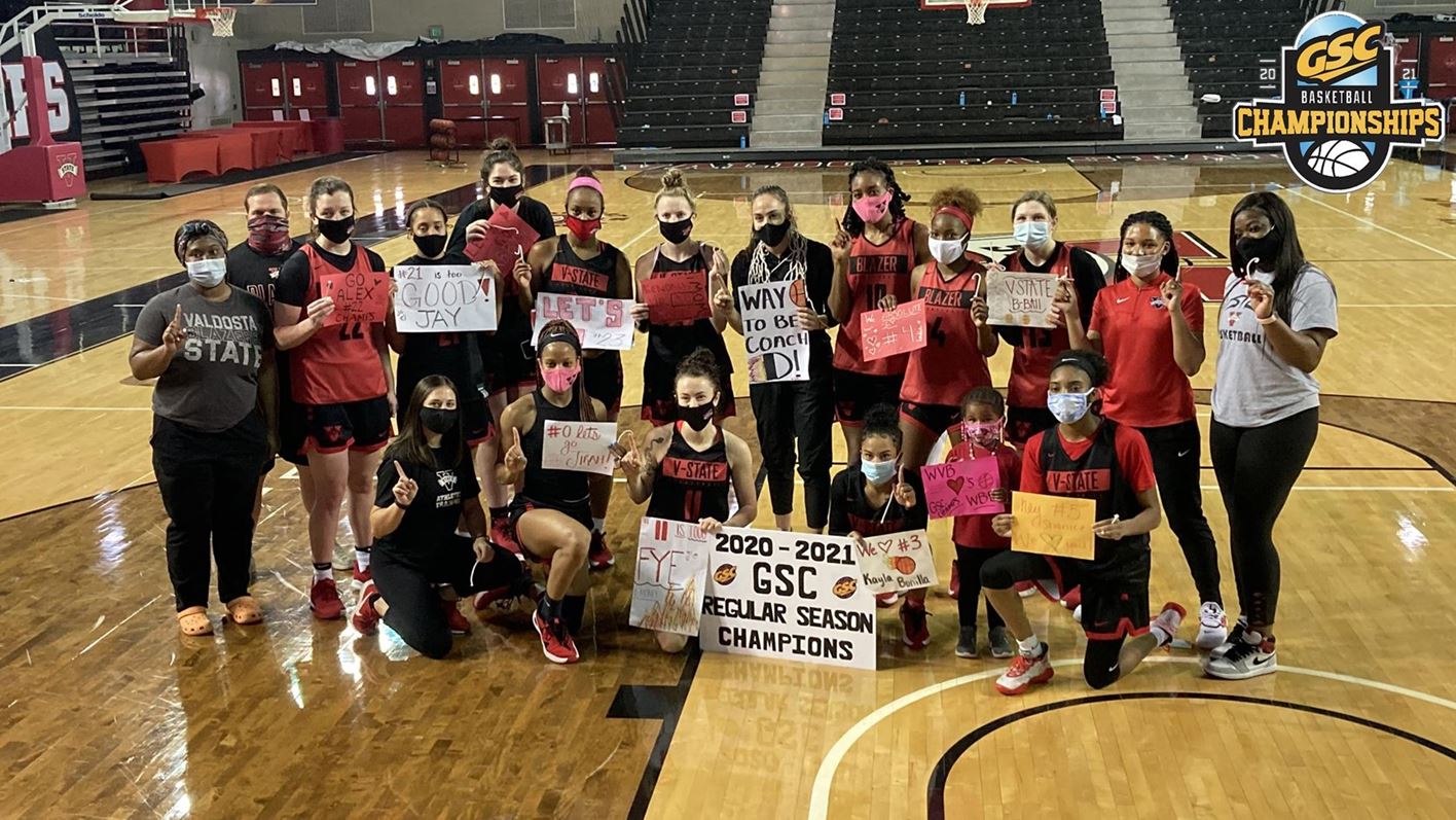 No. 6 Lady Blazers Clinch Gulf South Conference East Division Crown; Host Delta State Tuesday Evening for “Super Tuesday”