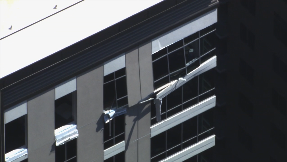 downtown Houston high rise explosion.png