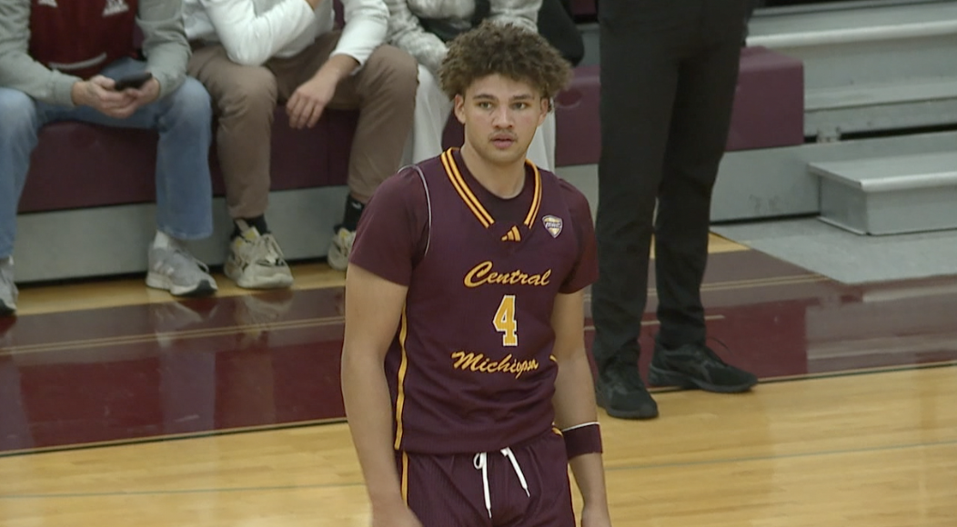 Kyler VanderJagt - Central Michigan men's basketball