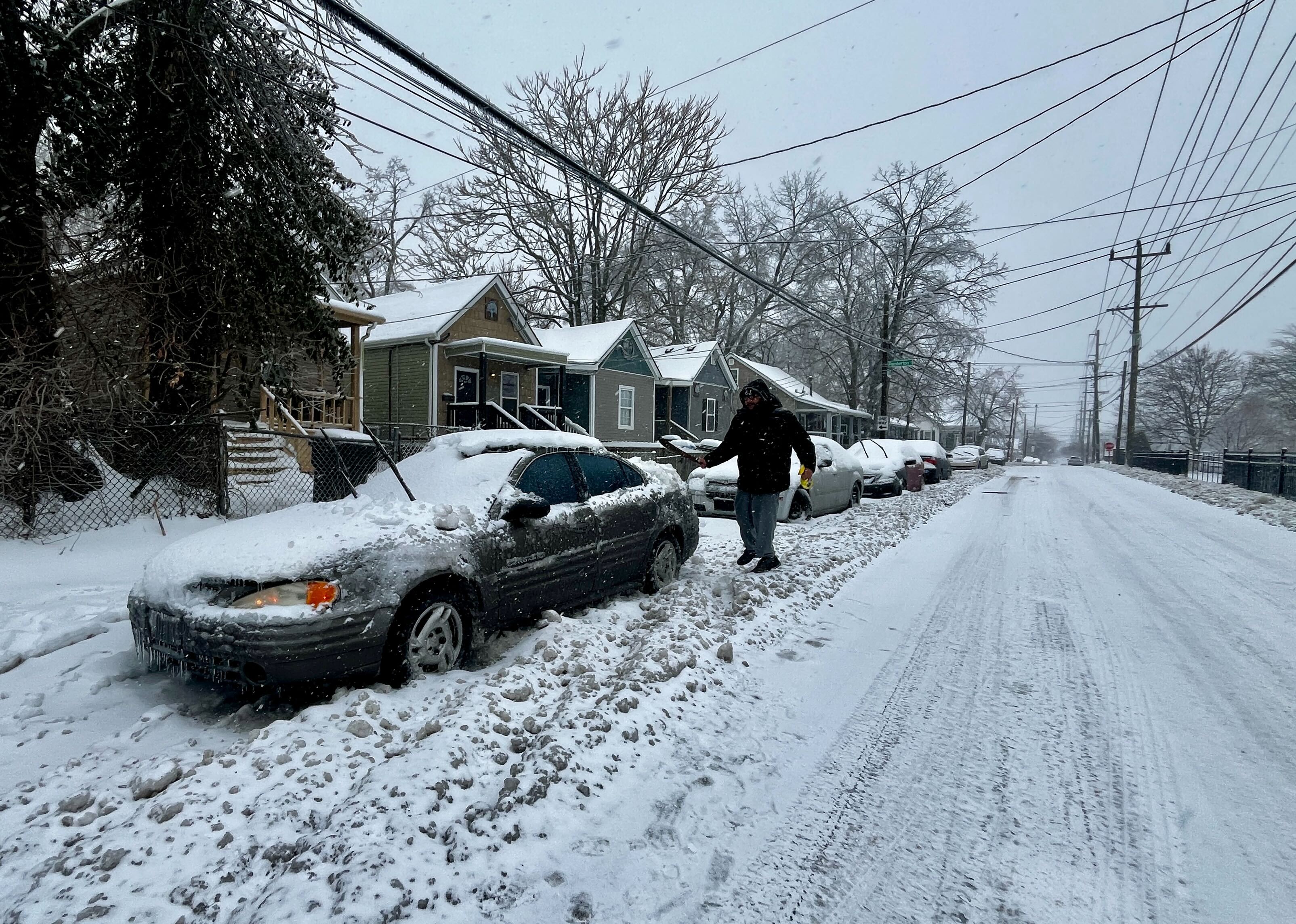 Winter storm