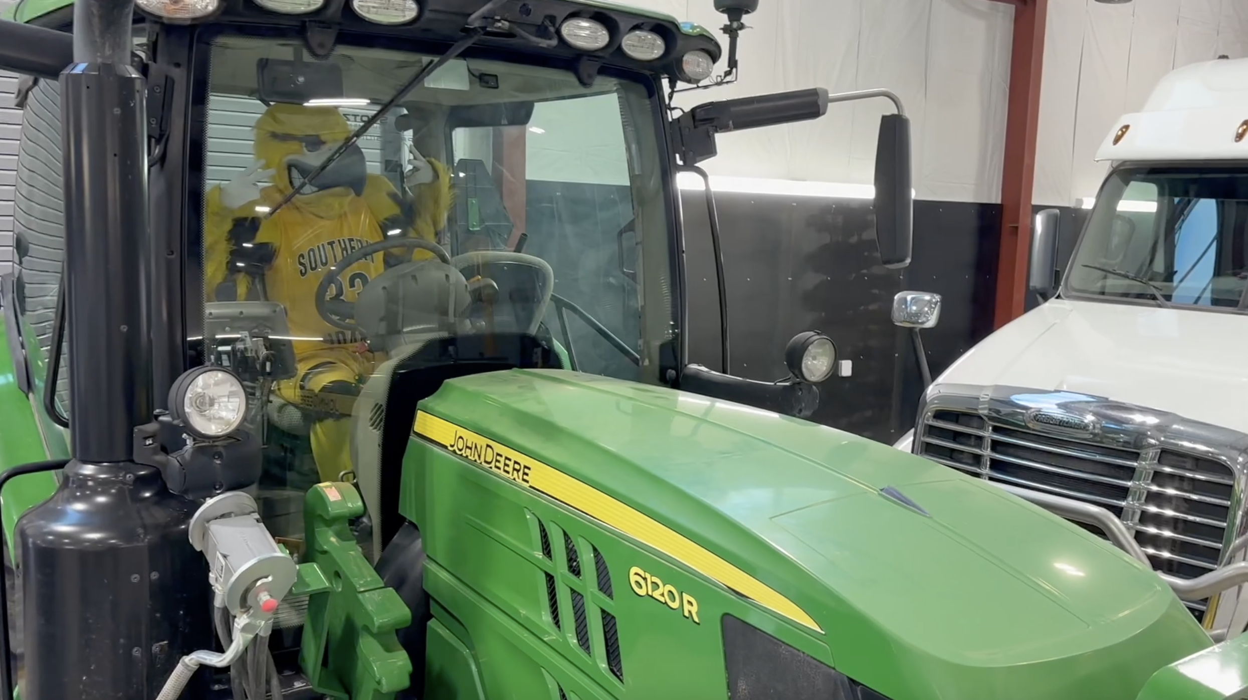 Diesel Tech all set for spring semester in new facility