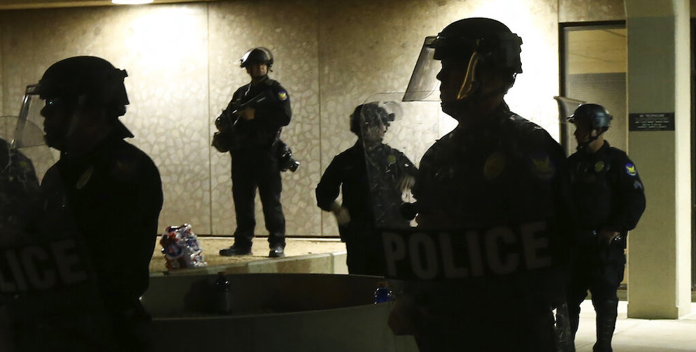 Filming Police Limits